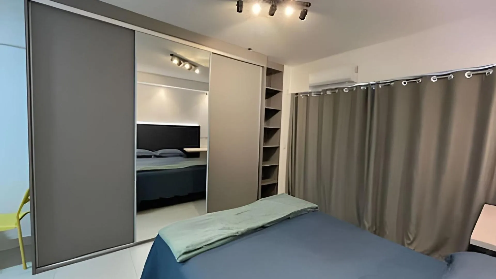 Apartmán Loft / Centro Sp / Vista Praca Da Republica 903 São Paulo