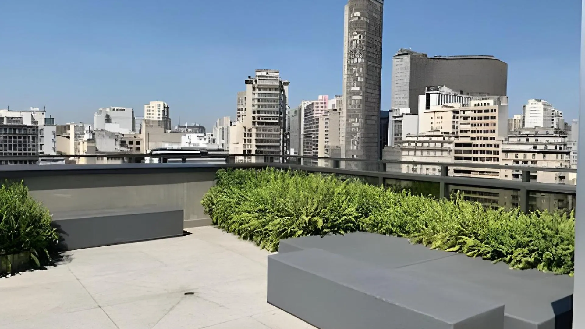 Loft / Centro Sp / Vista Praca Da Republica 903 Apartment Sao Paulo Brazil